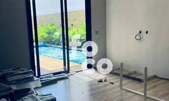 Imagem 7: Casa com 4 dormitórios à venda, 327 m² por R$ 5.500.000 - Cyrela I - Uberlândia/MG