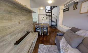 Imagem 2: Cobertura com vista incrivel ao lado do Hospital Albert Einstein