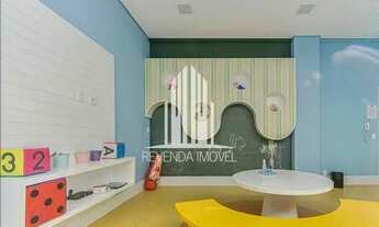 Imagem 5: Apartamento no Condomínio Code Aclimação no Bairro da Aclimação 35m² 1 dormitório 1 banhei