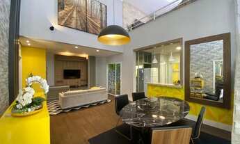 Imagem 6: Casa mobiliada para locação, Residencial Madre Maria Vilac em Valinhos, ótima logística, f