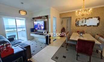 Imagem 2: Apartamento com 2 dormitórios à venda, 97 m² por R$ 692.000,00 - Caiçara - Praia Grande/SP