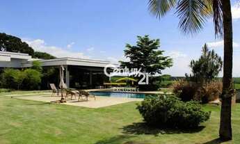 Imagem 3: Casa com 5 dormitórios à venda, 1037 m² por R$ 6.360.000,00 - Condomínio Recanto das Flore