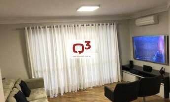 Imagem 2: Apartamento à venda com 100m², 3 dormitórios, sendo 1 suite, 2 salas, 2 vagas, 2 banheiros