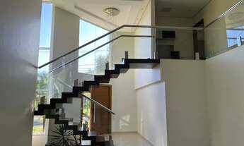 Imagem 4: ALPHAVILLE II - Casa para locação com 4 suítes, 300 m² por R$ 10.000/mês - Londrina/PR