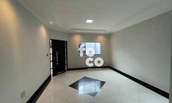 Imagem 4: Casa com 3 dormitórios à venda, 208 m² por R$ 790.000,00 - Custódio Pereira - Uberlândia/M