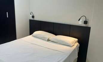 Imagem 4: Apartamento para aluguel tem 55 metros quadrados com 2 quartos em Mangabeiras - Maceió - A