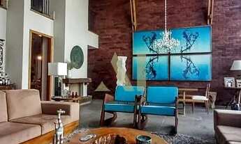 Imagem 3: Santana de Parnaíba - Casa de Condomínio - Tamboré 10