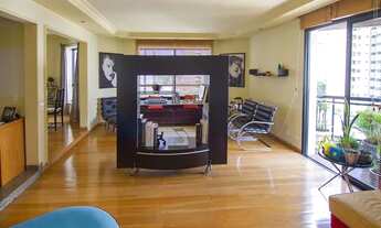 Imagem 2: 3 suítes com 3 vagas em Moema