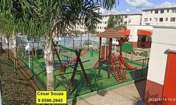 Imagem: Apto térreo sem quintal no Total VIlle