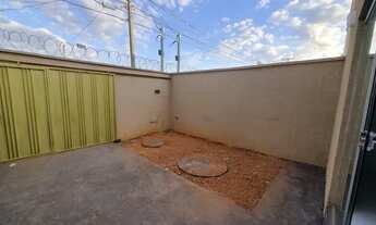 Imagem 5: Casa para venda com 64 metros quadrados com 2 quartos em Residencial Buena Vista I - Goiân