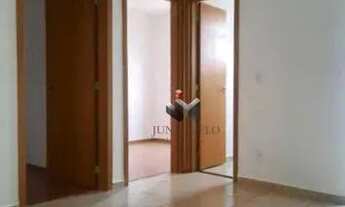 Imagem 2: Apartamento com 2 dormitórios para alugar, 45 m² por R$ 270/mês - Terras de Santa Marta