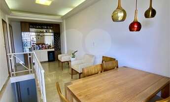 Imagem 3: Linda cobertura duplex com área de churrasqueira