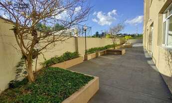 Imagem 2: Satélite - Próximo ao vale Sul Shopping - Apto com 2 dormitórios para alugar, 52 m² por R