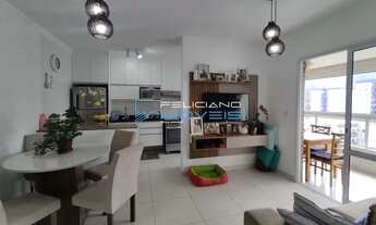 Imagem 2: Apartamento com 2 dorms, Boqueirão, Praia Grande - R$ 550 mil, Cod: 1592