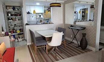 Imagem 6: Apartamento com 2 dormitórios, 65 m² - venda por R$ 450.000 ou aluguel por R$ 2.700/mês