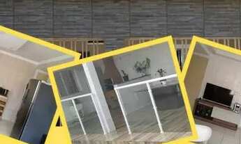 Imagem: CASA COM EDICULA -PROXIMO A PREFEITURA DE