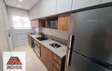 Imagem 6: Apartamento com 3 dormitórios à venda, 68 m² por R$ 300.000,00 - Jardim Terramérica I - Am