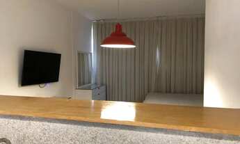 Imagem 3: Apartamento para aluguel possui 25 metros quadrados com 1 quarto em Boa Viagem - Recife