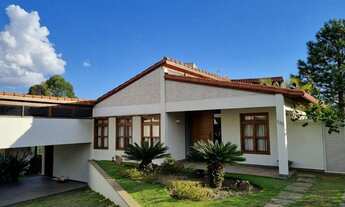 Imagem 2: Casa em Alphaville, Residencial das Flores, 500 m, 4 quartos