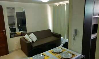 Imagem 4: Apartamento para aluguel com 34 metros quadrados com 1 quarto em Cabo Branco - João Pessoa