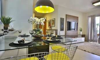 Imagem 2: Apartamento à venda, 89 m² por R$ 422.996,04 - Parque dos Lagos - Ribeirão Preto/SP