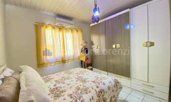 Imagem 7: Casa para venda possui 93 metros quadrados com 3 quartos em Canudos - Novo Hamburgo - RS