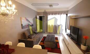 Imagem 3: Flat para aluguel com 55 metros quadrados e 1 quarto em Alphaville - Barueri - SP