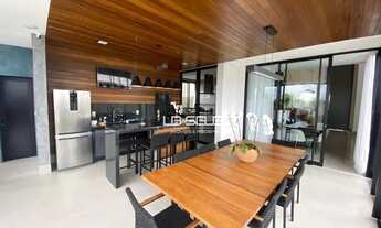 Imagem 7: Casa com 3 quartos à venda, 301 m² por R$ 4.000.000 - Cyrella - Uberlândia/MG