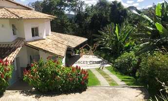 Imagem 2: Casa com 4 dormitórios à venda, 300 m² por R$ 1.930.000,00 - Bosque Residencial do Jambrei