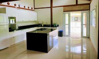 Imagem 5: Casa de condomínio para venda tem 500 metros quadrados com 6 quartos