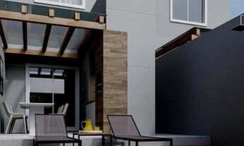 Imagem: Casa para venda tem 70 metros quadrados