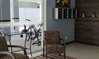 Imagem 2: Apartamento de dois dormitórios sendo uma suíte