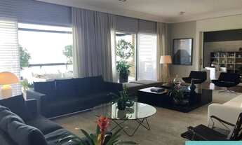 Imagem 3: Espetacular Apartamento mobiliado de 715 m² com uma das Melhores Vistas de São Paulo!!! 5