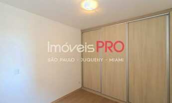 Imagem 6: Apto reformado de 1 dorm e 1 vaga no Campo Belo