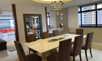 Imagem 2: Apartamento para venda com 303 metros quadrados com 5 quartos em Aldeota - Fortaleza - CE