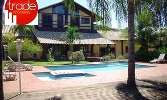 Imagem 1: Casa residencial à venda, Condomínio Quinta da Boa Vista, Ribeirão Preto