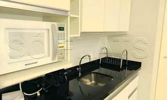 Imagem 4: Flat Radisson Vila Olímpia, disponível para venda com 30m², 01 dorm e 01 vaga de garagem