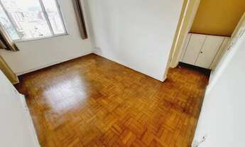 Imagem 3: Apartamento para aluguel com vista mar, 1 quarto na Pompéia - Santos - SP