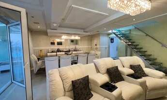 Imagem 6: Alugo Excelente Cobertura Frente Mar, Mobiliado,440 metros,5 quartos,5 suítes,Recreio