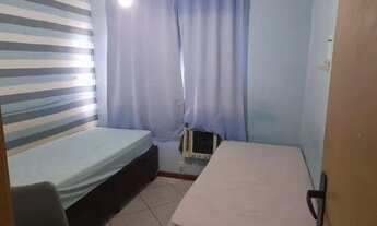 Imagem 7: Apartamento com 3 dormitórios à venda, 76 m² por R$ 250.000,00 - Engenho de Dentro - Rio d