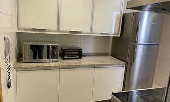 Imagem 7: MOBILIADO E DECORADO! condomínio clube na Vila Olímpia!