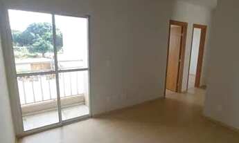 Imagem 2: Apartamento com 2 dormitórios à venda, 47 m² por R$ 185.000,00 - Jardim José Figueira - Ri