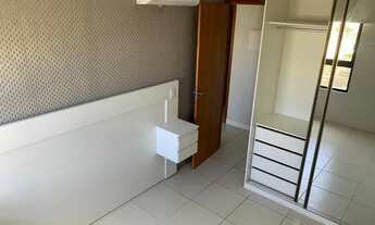 Imagem 2: Apartamento Alameda dos Dantas para aluguel com 67 metros quadrados com 3 quartos em Pieda