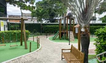 Imagem 6: Apartamento para aluguel com 172 metros quadrados com 4 quartos em Monteiro - Recife - PE