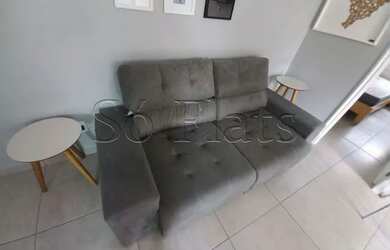 Imagem 5: Flat Quality Bela Cintra 45m² 1 dormitório 1 vaga para locação nos Jardins