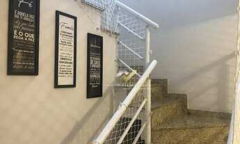 Imagem 5: Sobrado com 3 dormitórios para alugar, 134 m² por R$ 5.576,80/mês - Jardim - Santo André/S