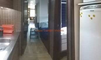 Imagem 4: Sobrado mobiliado para aluguel com 65 m², um dormitório, no Alto da Boa Vista, Zona Sul