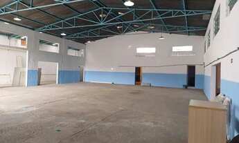 Imagem 6: ALUGO GALPÁO 550M2 J.Diamante SJC