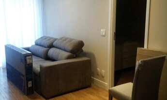 Imagem 6: Apartamento de 49 metros quadrados no bairro Alphaville Industrial com 1 quarto