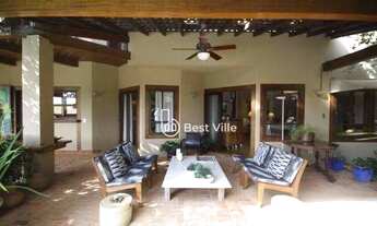 Imagem 4: Casa com 4 dormitórios à venda, 420 m² por R$ 4.000.000 - Alphaville - Barueri/SP